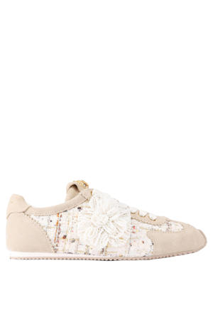 Islington suède sneakers beige