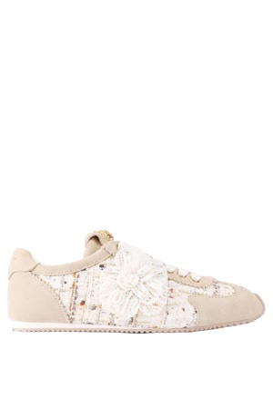 Islington suède sneakers beige