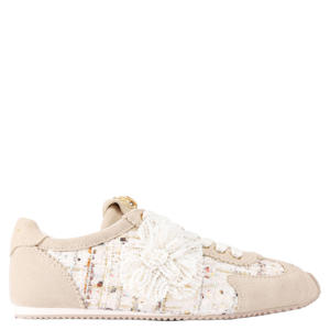 Islington suède sneakers beige