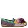 Kurt Geiger Pompom suède mocassins multi