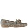 Kurt Geiger mocassins met strass beige