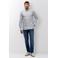 State of Art regular casual overhemd lichtblauw