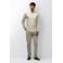 State of Art regular casual overhemd beige