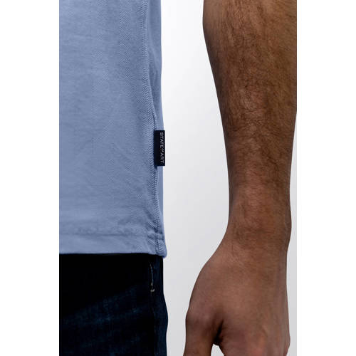 State of Art regular T-shirt lichtblauw afbeelding