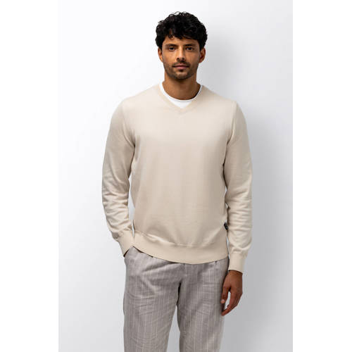 State of Art pullover fijn gebreid ecru afbeelding