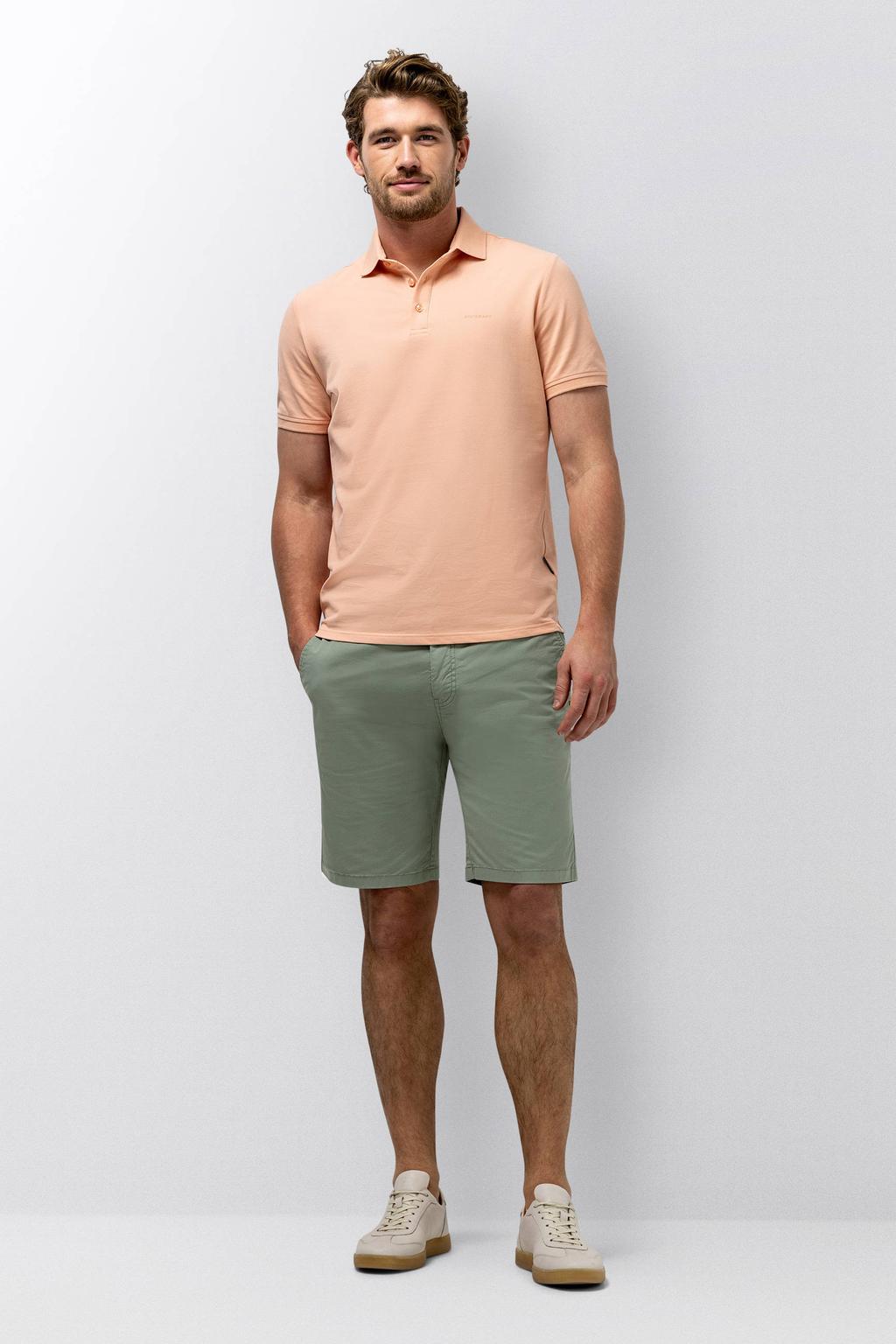 State of Art regular chino short groen