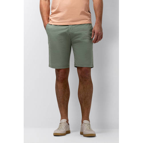 State of Art regular chino short groen afbeelding