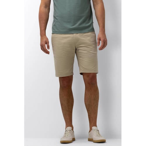 State of Art regular chino short beige afbeelding
