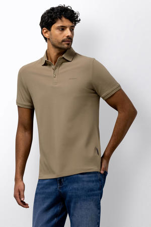 regular polo beige