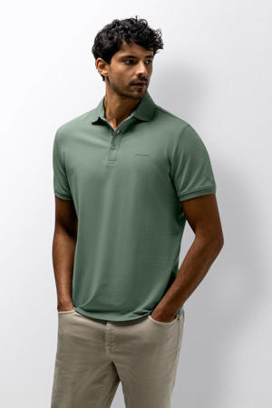 regular polo groen