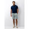 State of Art regular chino short grijsblauw