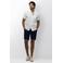 State of Art regular casual overhemd wit