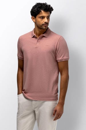 regular polo roze