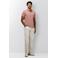State of Art regular polo roze