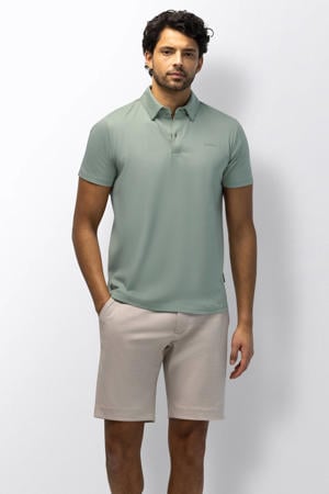 regular polo groen