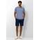 State of Art regular polo blauw