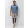 State of Art regular polo blauw