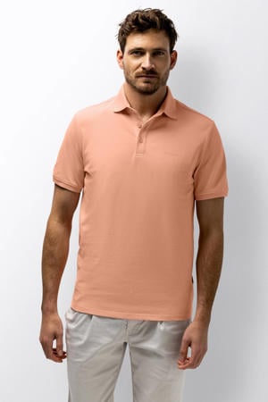 regular polo oranje
