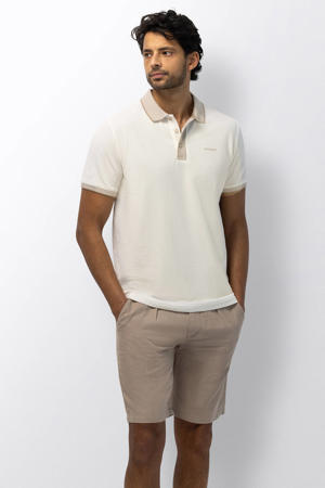 regular polo beige