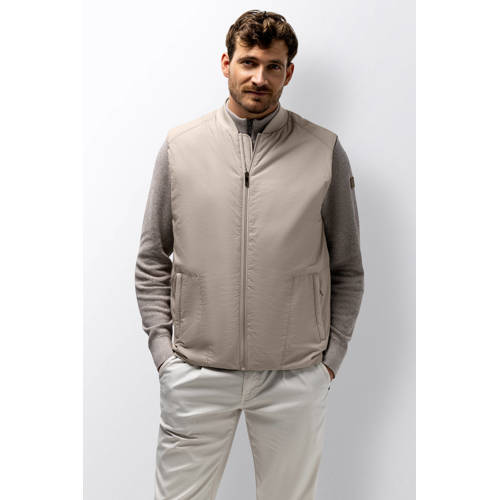 State of Art bodywarmer beige afbeelding