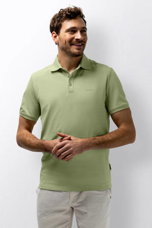regular polo groen