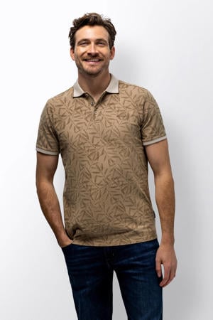 regular polo beige