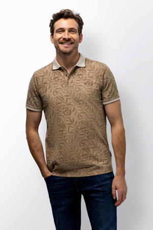 regular polo beige