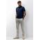 State of Art regular polo donkerblauw