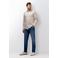 State of Art regular casual overhemd beige