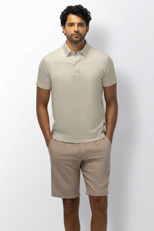 regular polo beige