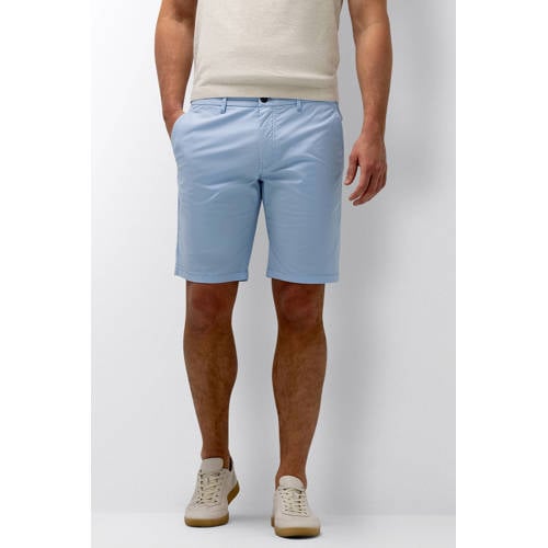 State of Art regular chino short lichtblauw afbeelding