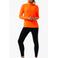 Falcon Cheetah hardloopshirt koraalrood