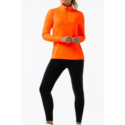 Falcon hardloopshirt Cheetah koraalrood afbeelding