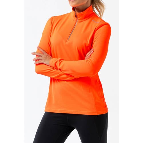 Falcon hardloopshirt Cheetah koraalrood afbeelding