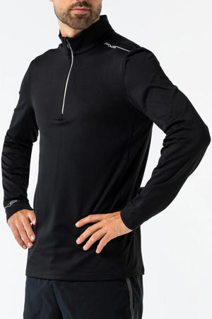 hardloopshirt Greyhound zwart