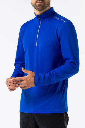 hardloopshirt Greyhound blauw