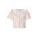 Like Flo gebloemde blouse goud