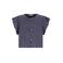 Like Flo blouse donkerblauw broderie