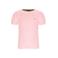 Like Flo T-shirt roze rib gebreid