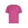 Like Flo Young T-shirt met backprint fuchsia