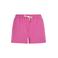 Like Flo Young regular waist sweatshort fuchsia