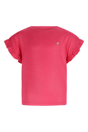 T-shirt roze