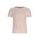 Like Flo T-shirt ecru rib gebreid