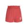 Like Flo regular casual short koraalrood