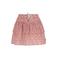 Like Flo strokenrok met panterprint roze