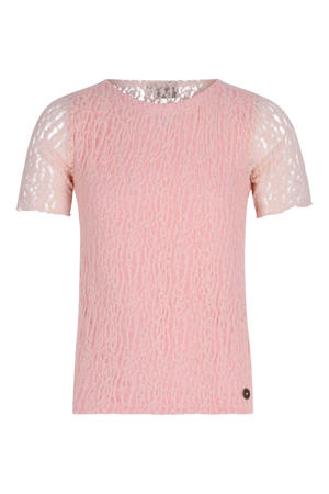 blousetop lichtroze