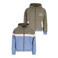 Like Flo Boys reversible jas groen