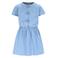Like Flo spijkerjurk light blue denim