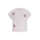 Like Flo T-shirt wit
