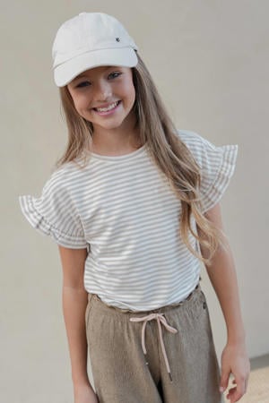 T-shirt ecru